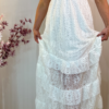 Vestido Rendado