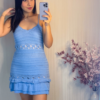 Vestido-Croche-Modal-Curto-Azul