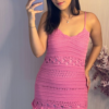 Vestido-Croche-Modal-Curto-Rosa-Claro