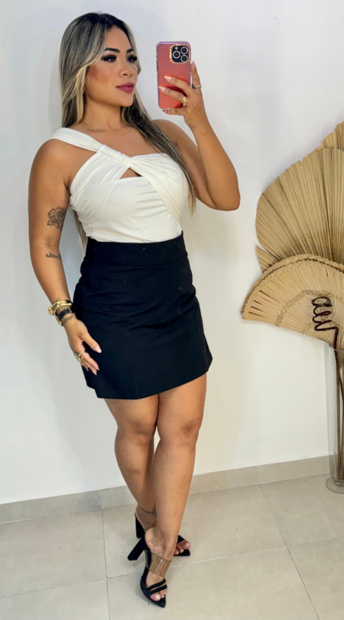 Short Saia Modal