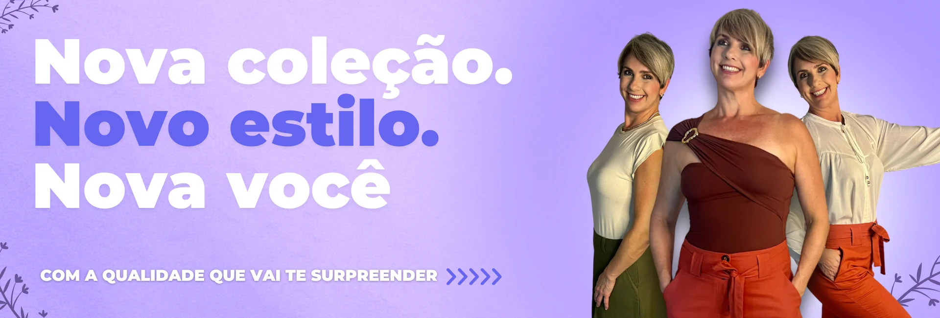 Banner da Home