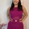 Vestido-Croche