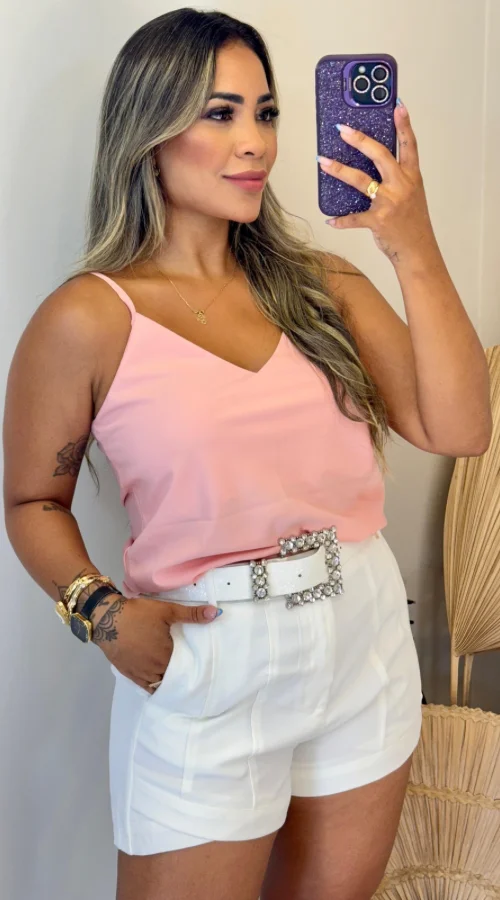 blusa básica